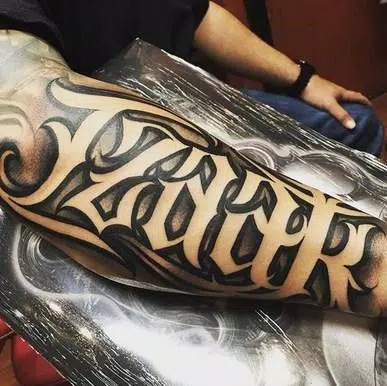 Detail Gambar Tato Keren 2019 Nomer 17