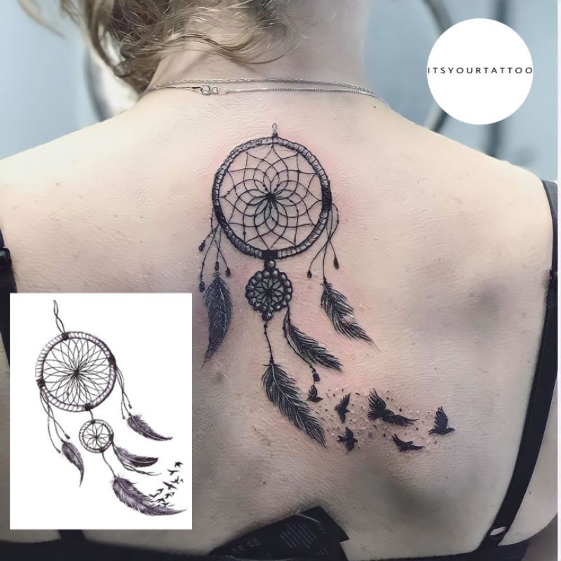 Detail Gambar Tato Keren Buat Wanita Nomer 13