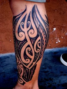 Detail Gambar Tato Keren Di Kaki Simple Nomer 31