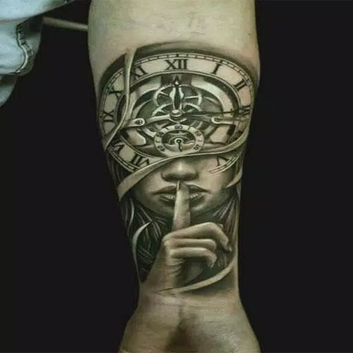 Detail Gambar Tato Keren Di Lengan Bawah Nomer 18