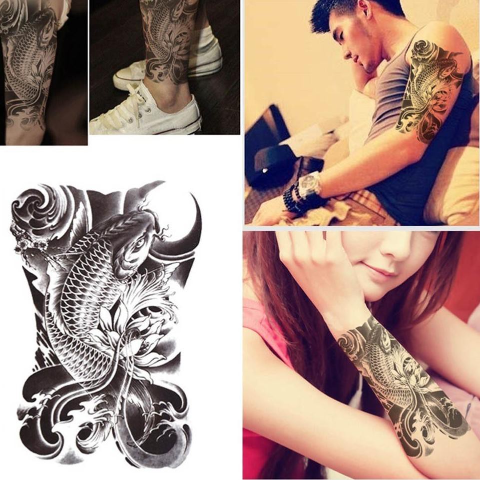 Detail Gambar Tato Keren Di Lengan Tangan Nomer 46