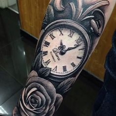 Detail Gambar Tato Keren Di Lengan Tangan Nomer 6