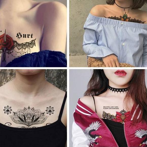 Detail Gambar Tato Keren Di Perut Nomer 31