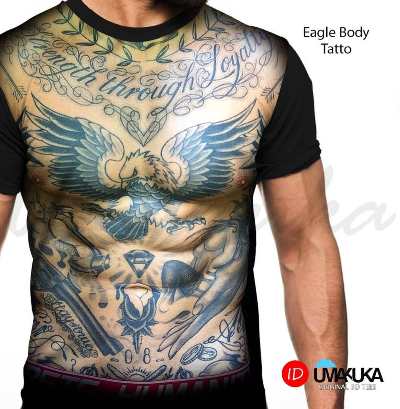 Detail Gambar Tato Keren Di Perut Nomer 35