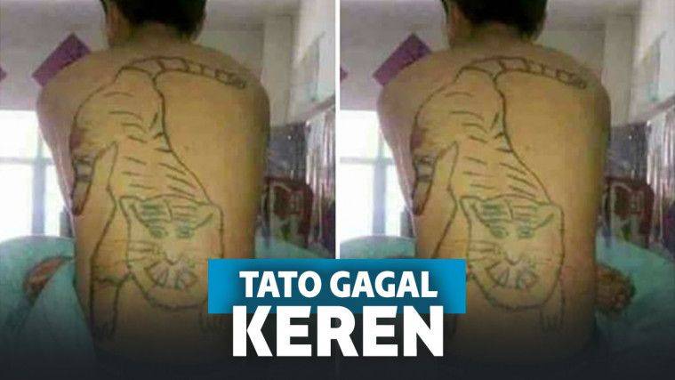 Detail Gambar Tato Keren Di Perut Nomer 50