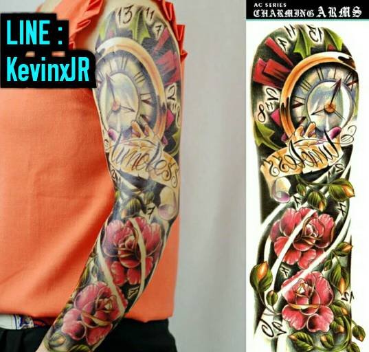 Detail Gambar Tato Keren Di Tangan Full Nomer 11