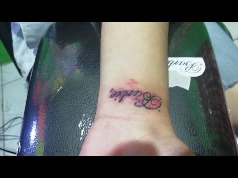 Detail Gambar Tato Keren Di Tangan Simple Nomer 25