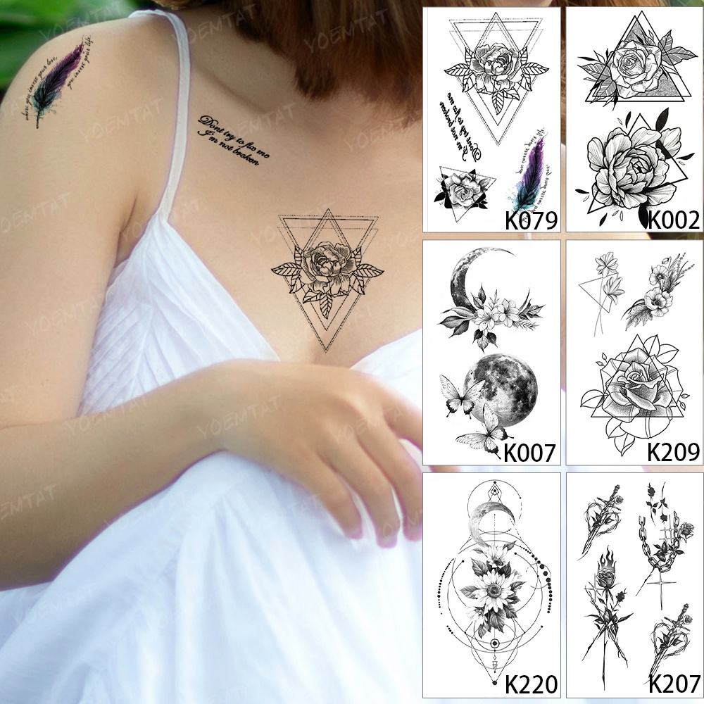 Detail Gambar Tato Keren Di Tangan Simple Nomer 46