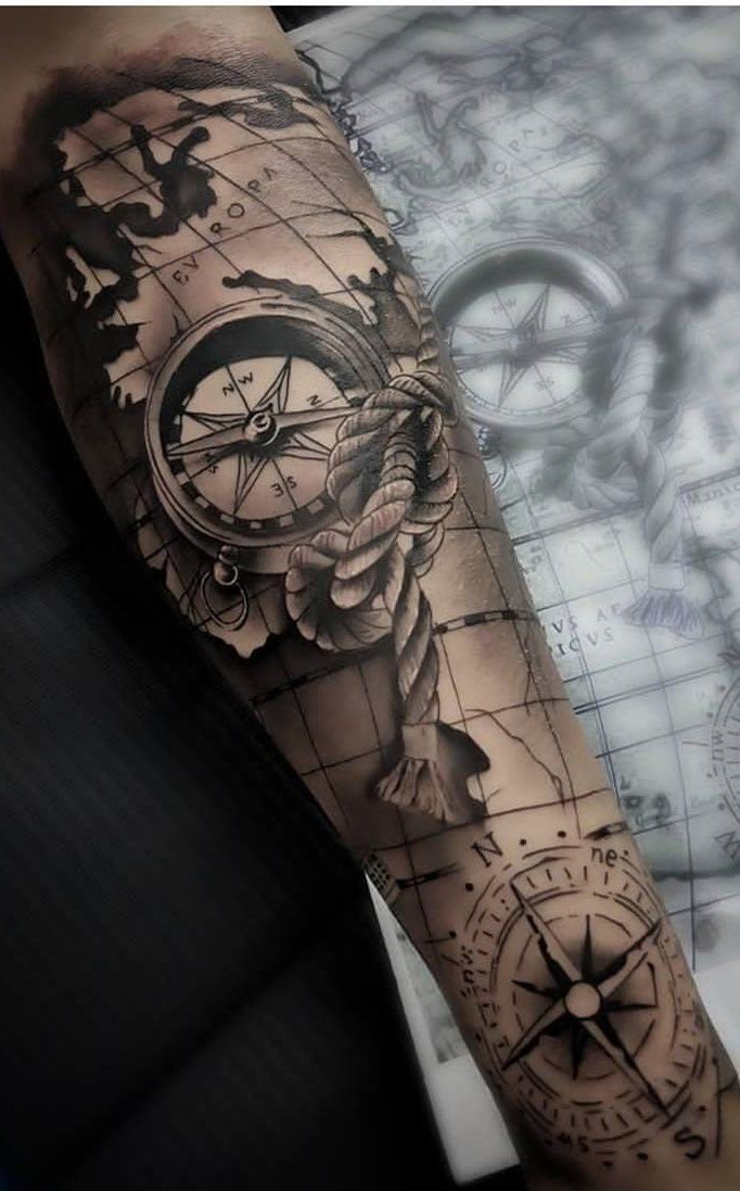 Detail Gambar Tato Klasik Nomer 30