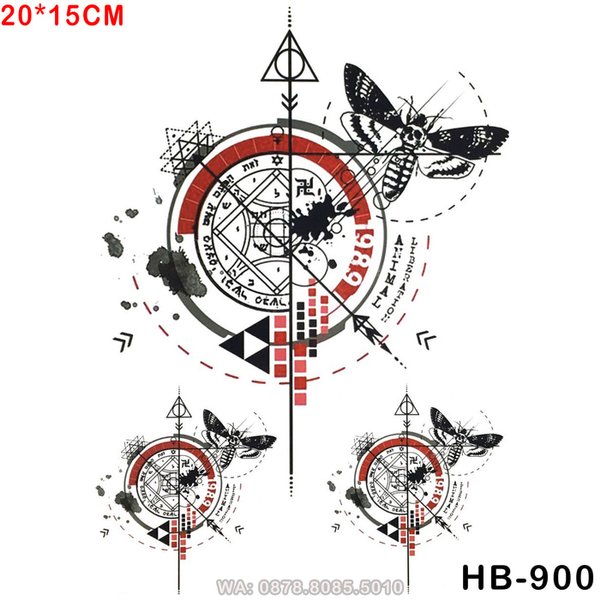 Detail Gambar Tato Kompas Nomer 49