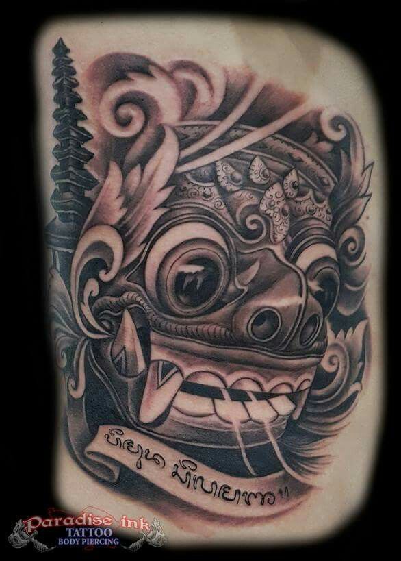 Detail Gambar Tato Leak Nomer 15