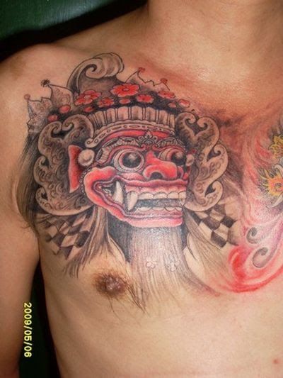 Detail Gambar Tato Leak Nomer 18