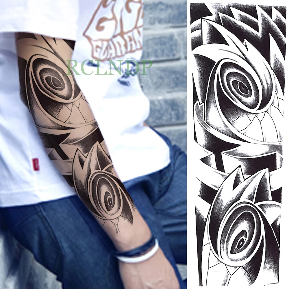 Detail Gambar Tato Lengan Nomer 21