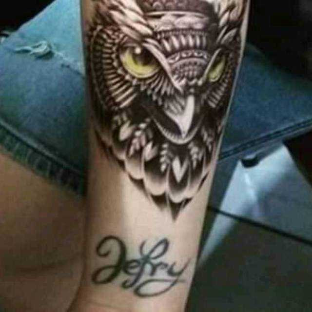 Detail Gambar Tato Lengan Bawah Nomer 37