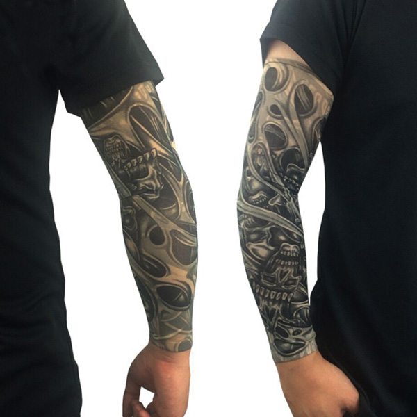 Detail Gambar Tato Lengan Keren Nomer 45