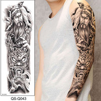 Detail Gambar Tato Lengan Keren Nomer 58