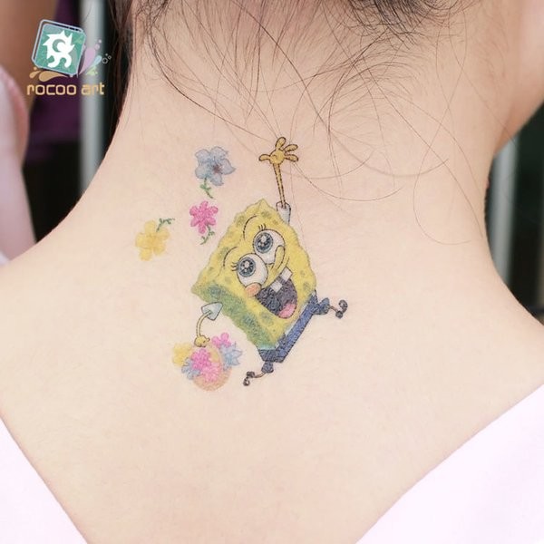 Detail Gambar Tato Lucu Nomer 16