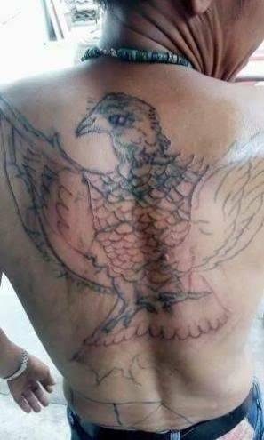 Detail Gambar Tato Lucu Nomer 36