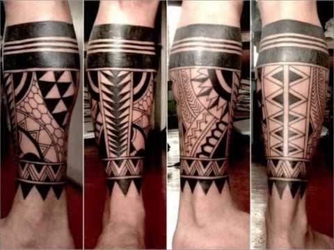 Detail Gambar Tato Maori Nomer 27