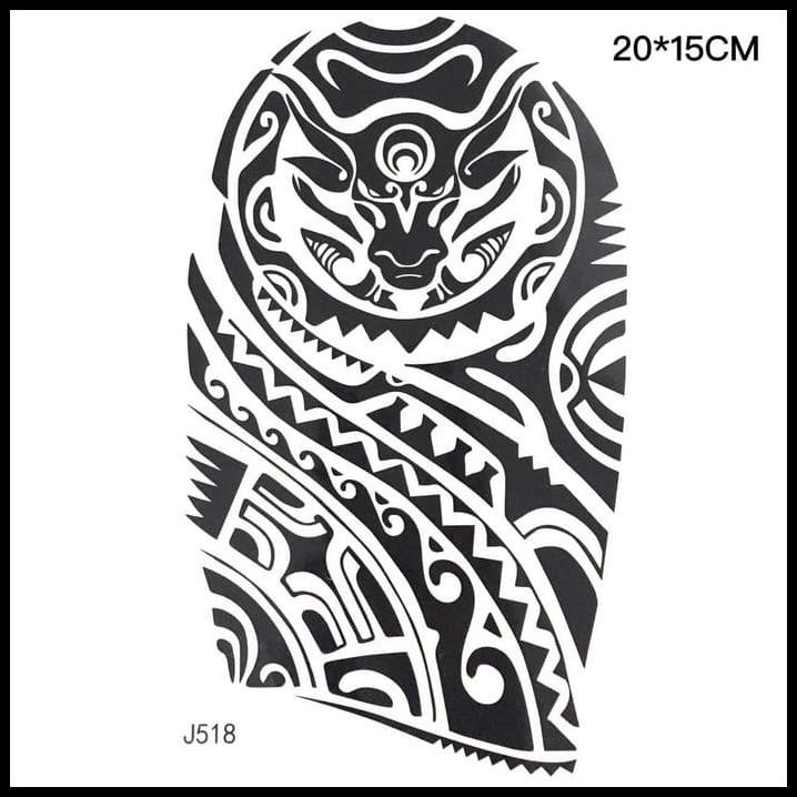 Detail Gambar Tato Maori Nomer 32