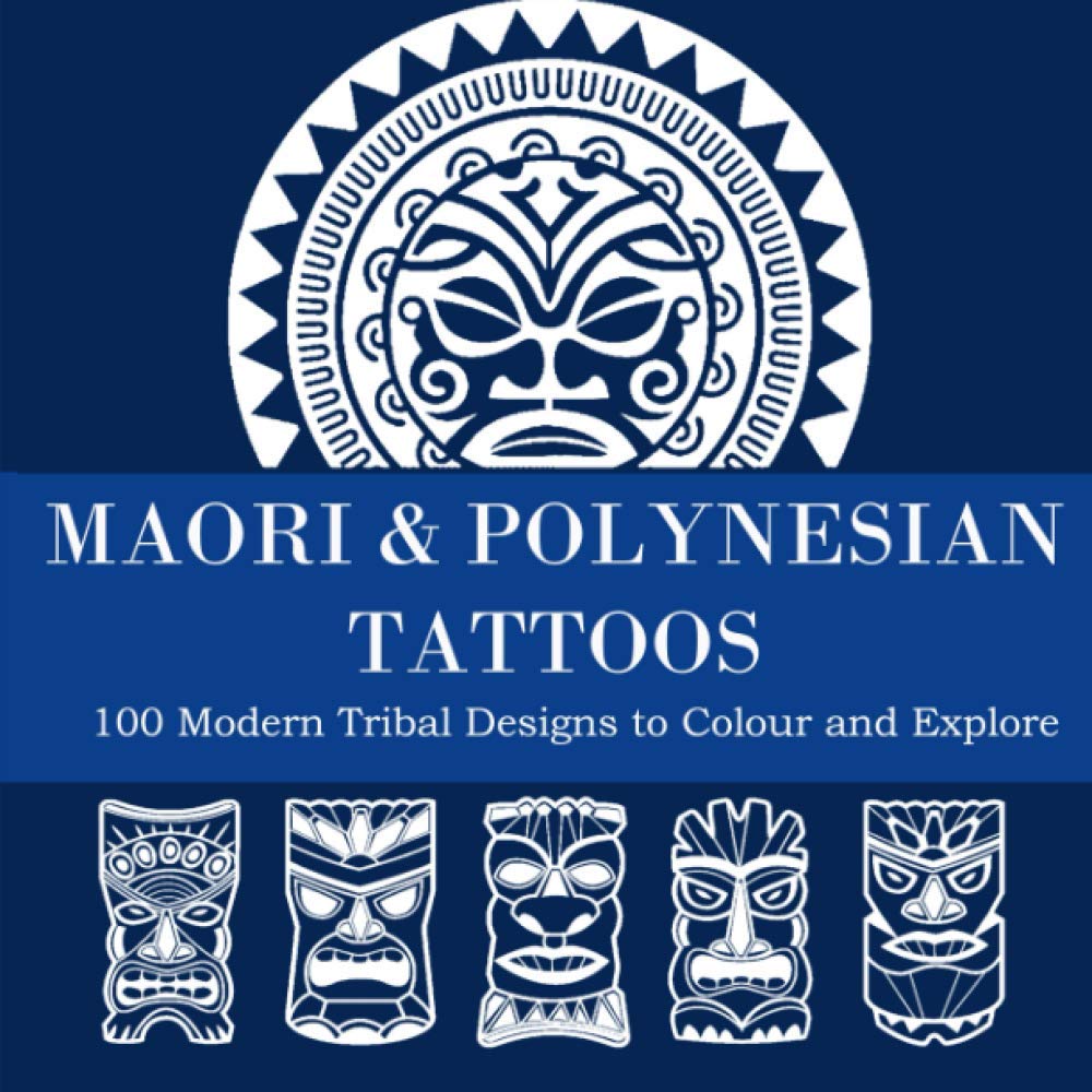 Detail Gambar Tato Maori Nomer 42