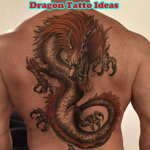 Detail Gambar Tato Naga Nomer 26