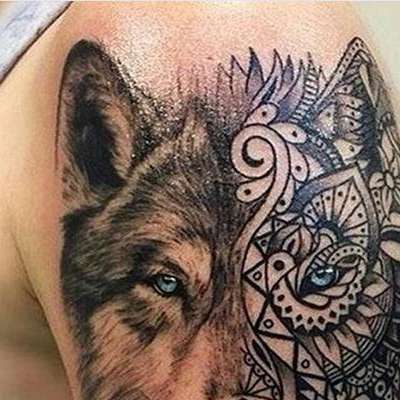 Detail Gambar Tato Paling Bagus Nomer 21