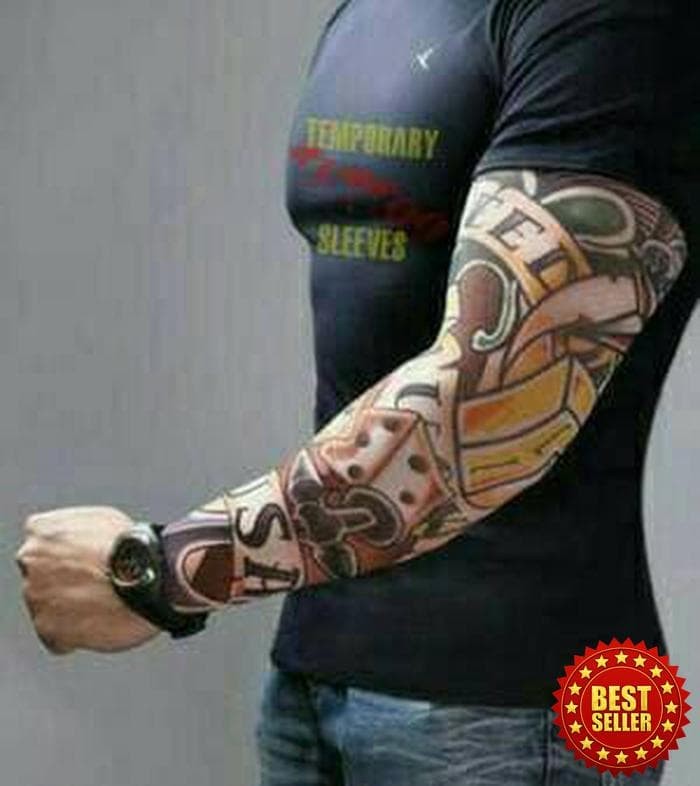 Detail Gambar Tato Paling Keren Di Lengan Nomer 22