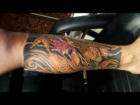 Detail Gambar Tato Paling Keren Di Lengan Nomer 26