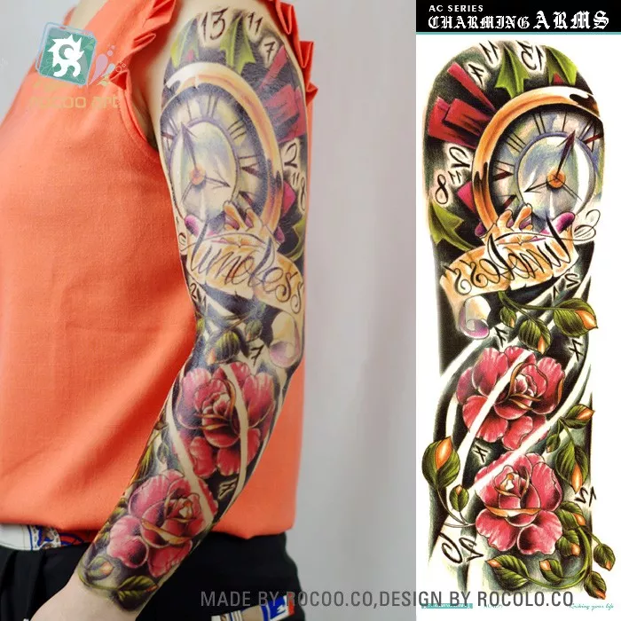 Detail Gambar Tato Paling Keren Di Lengan Nomer 30