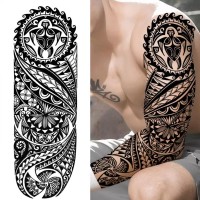 Detail Gambar Tato Paling Keren Di Lengan Nomer 43