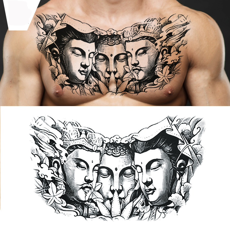 Detail Gambar Tato Permanen Nomer 44