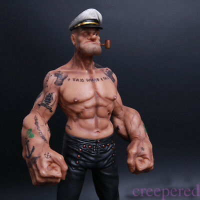 Detail Gambar Tato Popeye Nomer 52