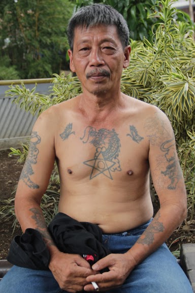 Gambar Tato Preman - KibrisPDR