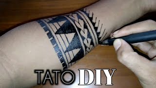 Detail Gambar Tato Simpel Keren Nomer 41