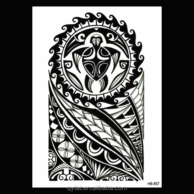 Detail Gambar Tato Tribal Di Dada Nomer 36