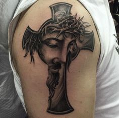 Detail Gambar Tato Tuhan Yesus Nomer 16