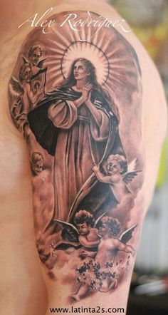 Detail Gambar Tato Tuhan Yesus Nomer 48