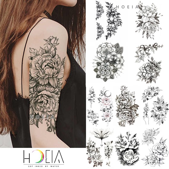 Detail Gambar Tato Wanita Nomer 21