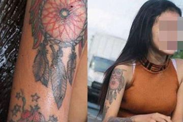 Detail Gambar Tato Wanita Nomer 32