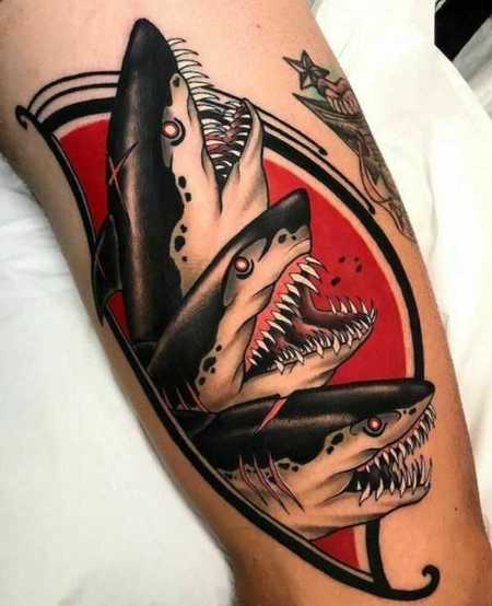 Detail Gambar Tato Yang Keren Nomer 49