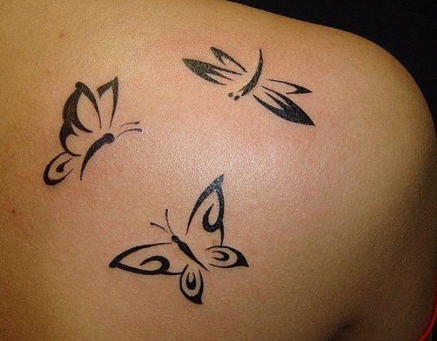 Detail Gambar Tato Yang Mudah Nomer 26