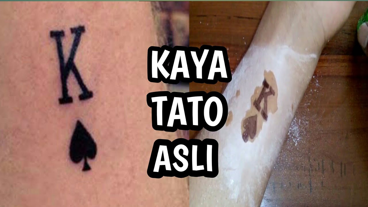 Detail Gambar Tato Yang Mudah Nomer 48