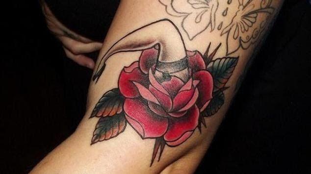 Detail Gambar Tato Yang Paling Bagus Nomer 20