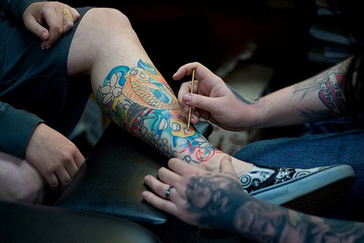 Detail Gambar Tatoo Bagus Nomer 45