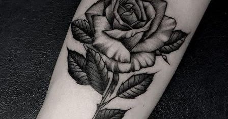 Detail Gambar Tatto Bunga Nomer 7