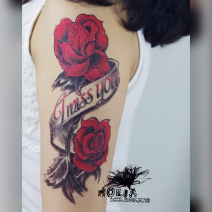 Detail Gambar Tatto Bunga Nomer 12