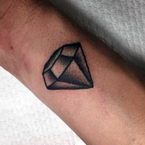 Detail Gambar Tatto Diamond Nomer 19