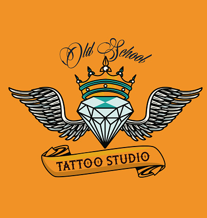 Detail Gambar Tatto Diamond Nomer 37