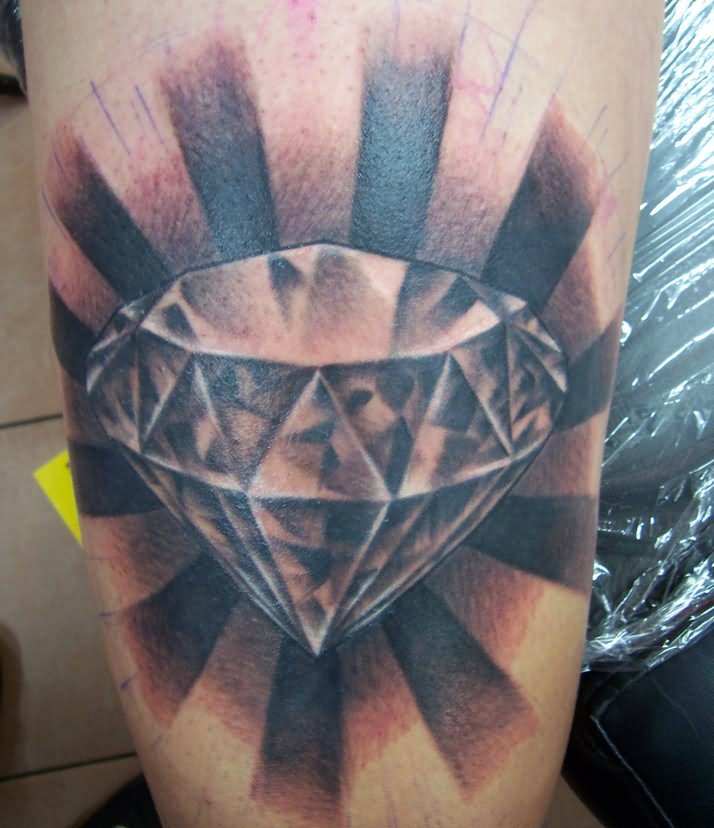 Detail Gambar Tatto Diamond Nomer 38